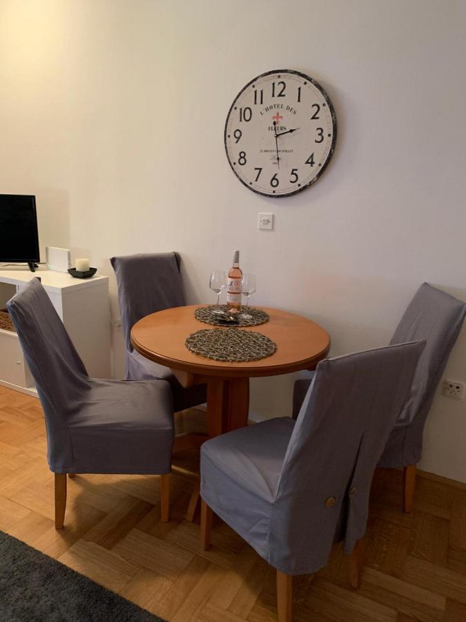 Sarmantni Apartman Malecka 2 Zagreb Dış mekan fotoğraf