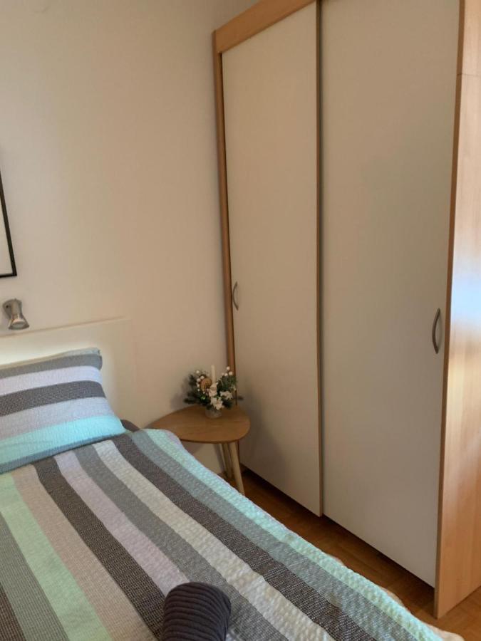 Sarmantni Apartman Malecka 2 Zagreb Dış mekan fotoğraf
