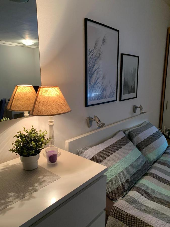 Sarmantni Apartman Malecka 2 Zagreb Dış mekan fotoğraf