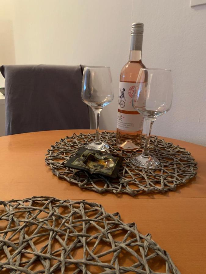 Sarmantni Apartman Malecka 2 Zagreb Dış mekan fotoğraf