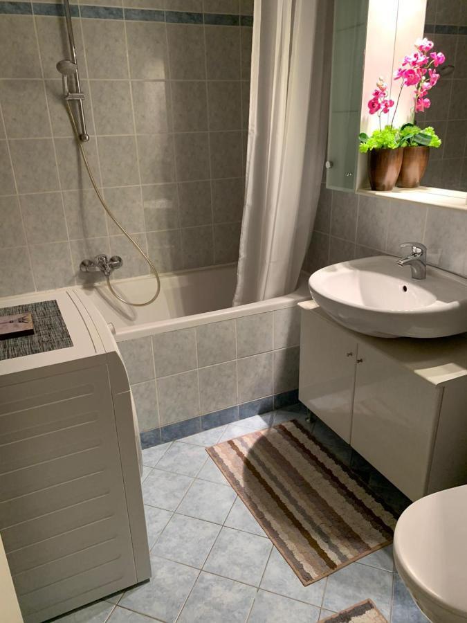 Sarmantni Apartman Malecka 2 Zagreb Dış mekan fotoğraf