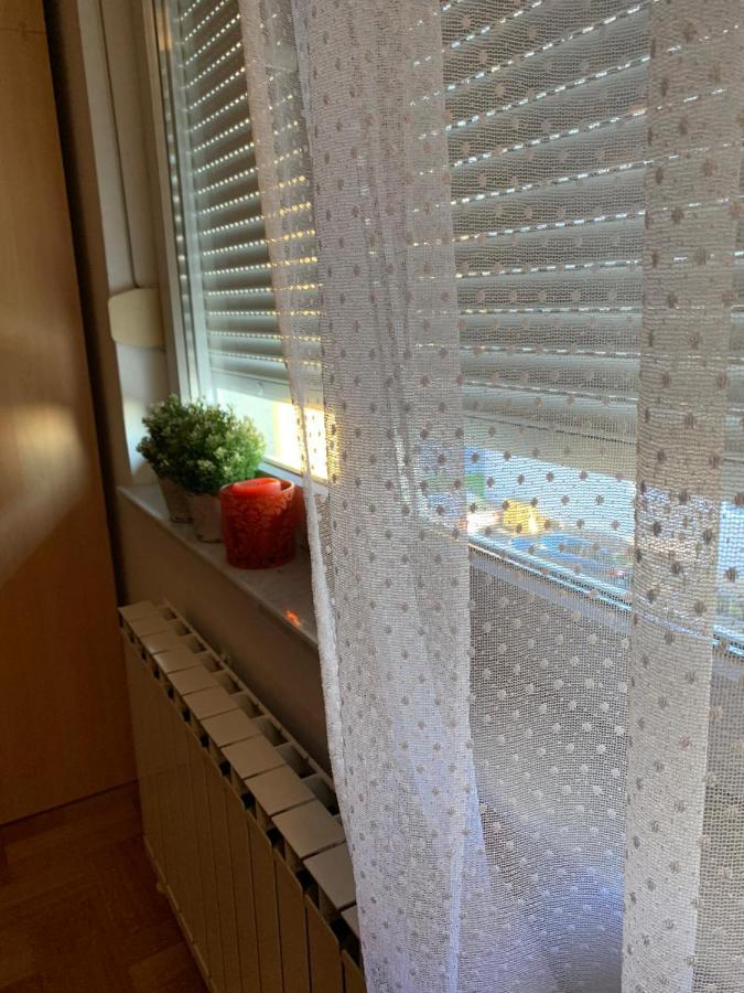 Sarmantni Apartman Malecka 2 Zagreb Dış mekan fotoğraf