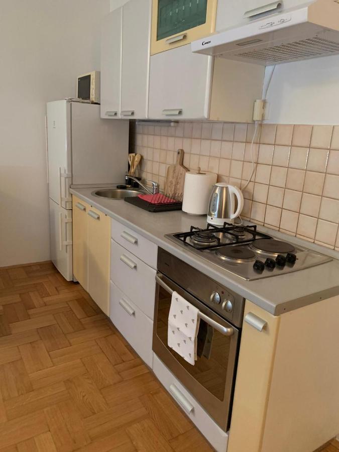 Sarmantni Apartman Malecka 2 Zagreb Dış mekan fotoğraf