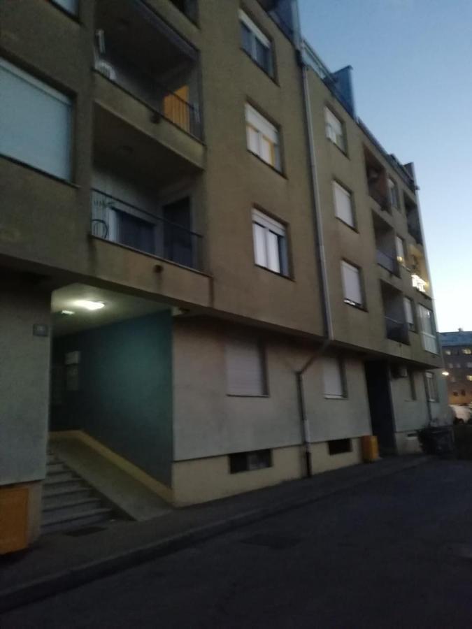 Sarmantni Apartman Malecka 2 Zagreb Dış mekan fotoğraf